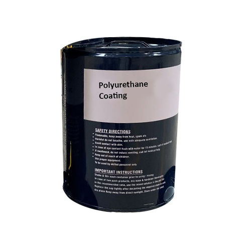 Any Color Polyurethane Coating Paint