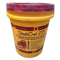 Shali Cryl 215 Exterior Acrylic Waterproof Coating Chemical