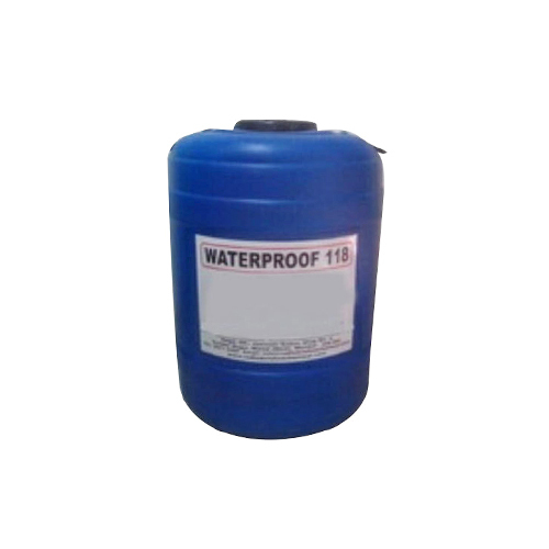 Liquid Waterproofing Chemical