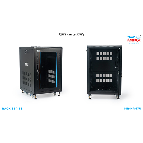 Marx 17U 600w 650d Rack