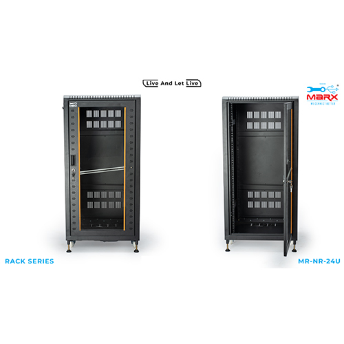 Marx 24U 600w 650d Rack