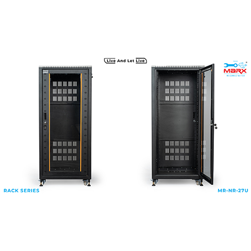 Marx 27U 600w 650d Rack