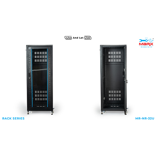 Marx 32U 600w 650d Rack