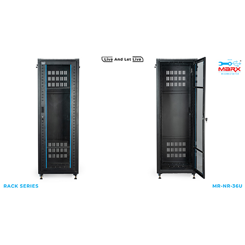 Marx 36U 600w 650d Rack