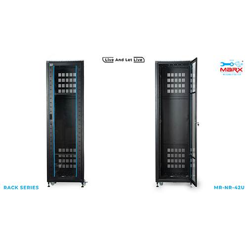 Marx 42U 600w 650d Rack