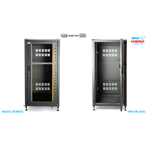 Marx 24U 600w 1000d Rack