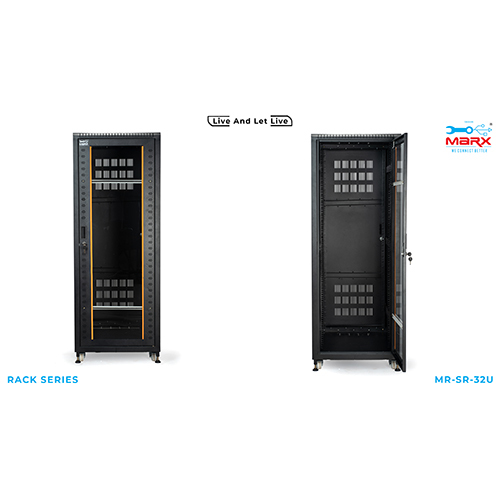 Marx 32U 600w 1000d Rack