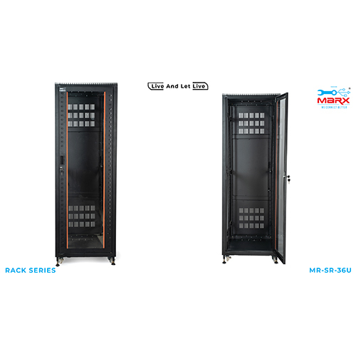 Marx 36U 600w 1000d Rack