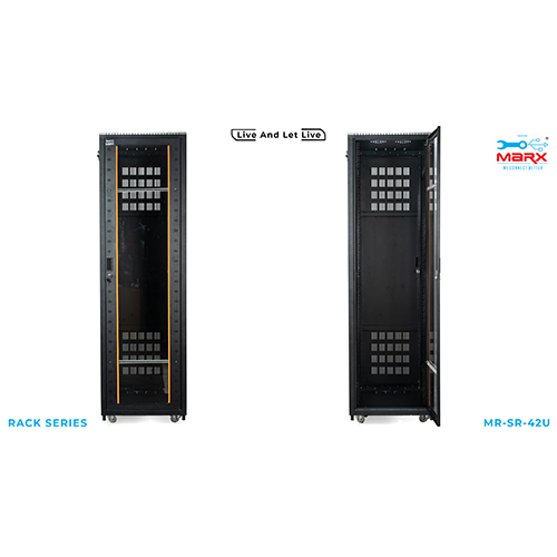 Marx 42U 600w 1000d Rack