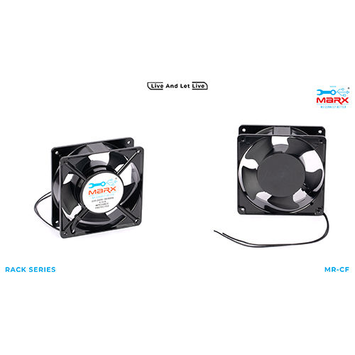 Marx Cooler Fan - Material: Aluminum Alloy