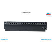 MRKページ Marx Enclosed Cable Manager 25way - 2u - Plastic at 2835.00 INR in