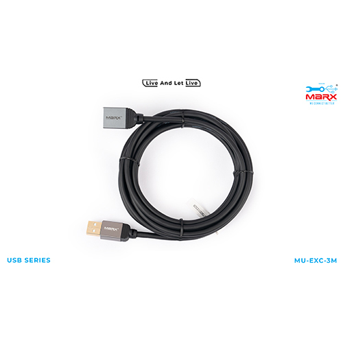 Marx Usb Extension Cable 3mtrs