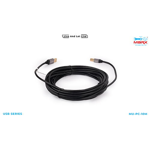 Marx Usb Printer Cable 10mtrs