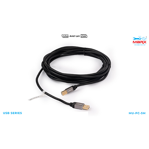 Marx Usb Printer Cable 5mtrs