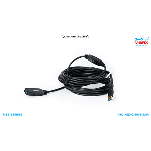 Marx Usb Active Extension Cable 10mtrs - 3.0v