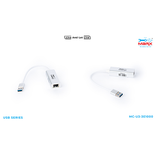 Marx Usb 3.0v To Rj45 10-100-1000