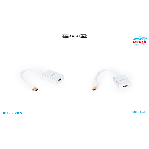 Marx Usb 3.0v To Hdmi