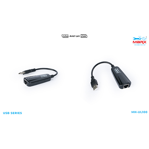 Marx Usb 2.0v to Rj45 10-100mpbs