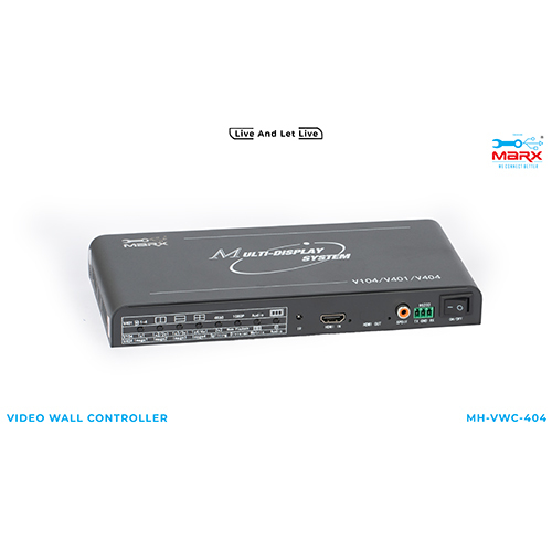 Marx Hdmi Video Wall Controller - FHD - 404