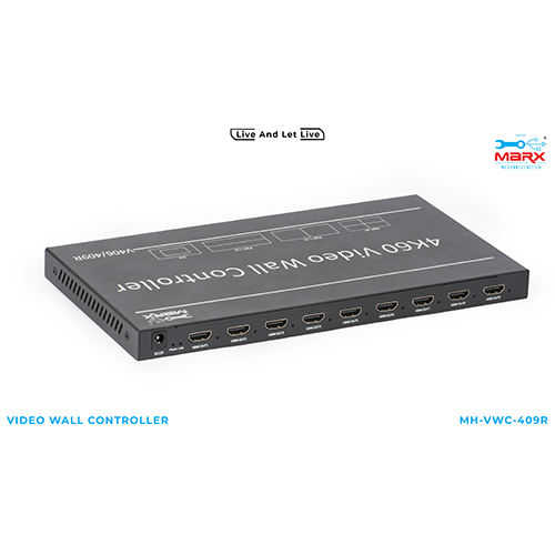 Marx Hdmi Video Wall Controller - 409R