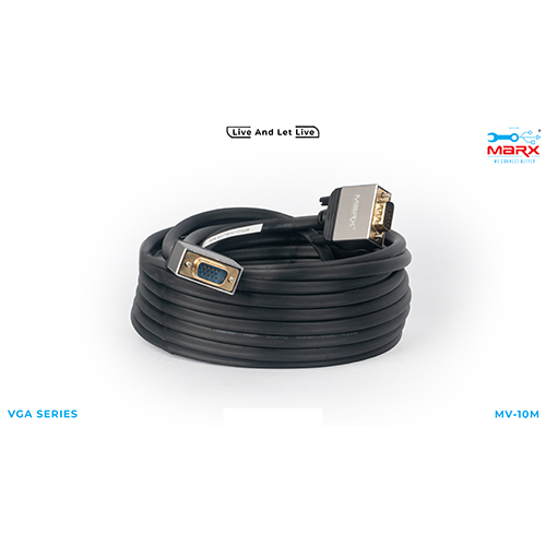 Marx Vga Cable 10mtrs