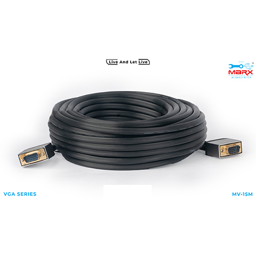 Marx Vga Cable 15mtrs