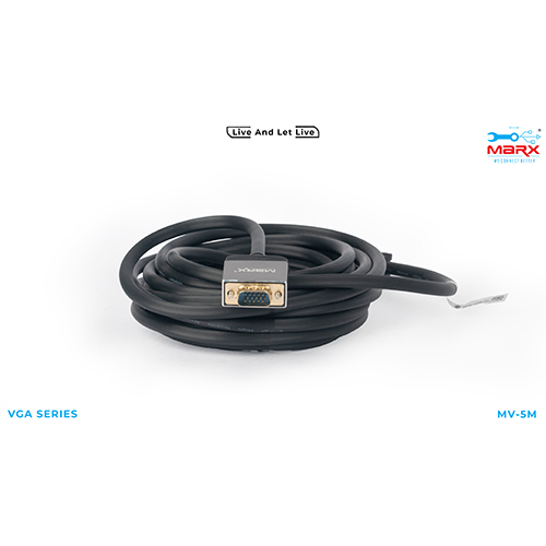 Marx Vga Cable 5mtrs