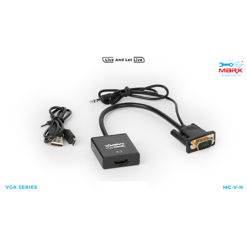 Marx Vga To Hdmi