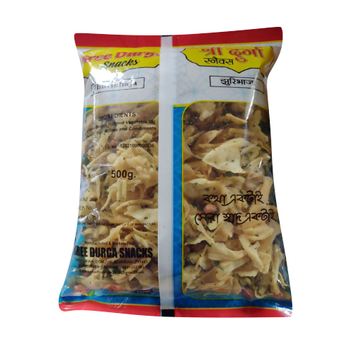 Mukharochak Tok Jhal Chanachur