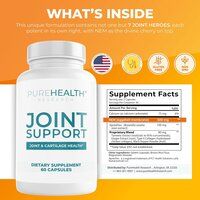 PUREHEALTH RESEARCH Joint Support 60 Capsules