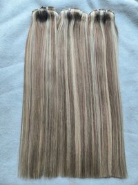 Durable Quality Hair Extension Hair Bulk genius weft