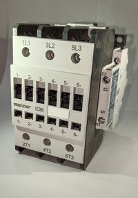 CONTACTOR 105A AC 3POLE SC105P3011A415BL -  SALZER