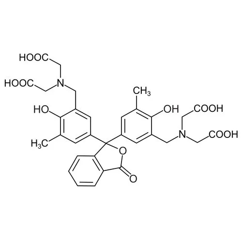 O-Cresolphthalein Complexone