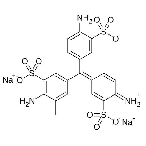 Fuchsin Acid - Cas No: 3244-88-0