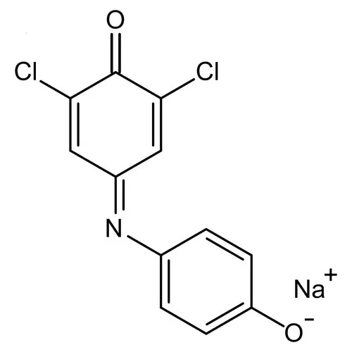 2,6-Dichlorophenol Indophenol Sodium Salt - Cas No: 620-45-1