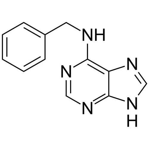 6-benzyladenine Crystalline C12h11n5