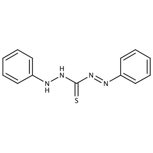 60-10-6 Dithizone C13H12N4S