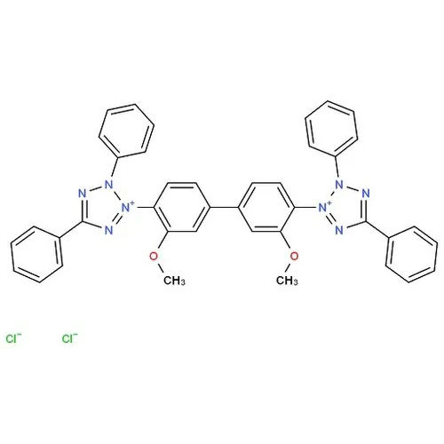 1871-22-3 Blue Tetrazolium C40H32N8O2Cl2