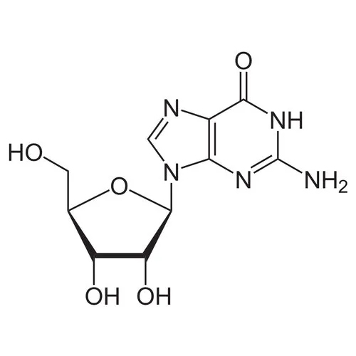 7 Guanosine - Application: Industrial