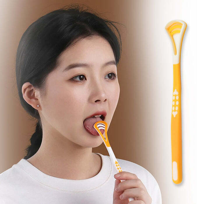 Tongue Scraper 12576
