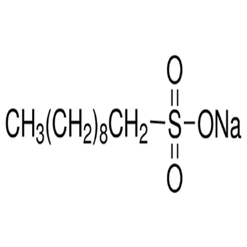 1-Decane Sulphonic Acid Sodium Salt Anhydrous - Cas No: 13419-61-9 1-