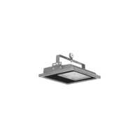 White Ozen Ii Led Bay Light