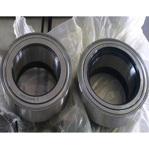 Content Oil Seal And Grease Inbuilt In The Bearings With Lock Ring 2 Bearings