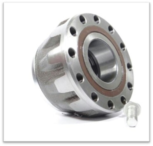 Wheel Hub Bearing mo.801974 AE.H195