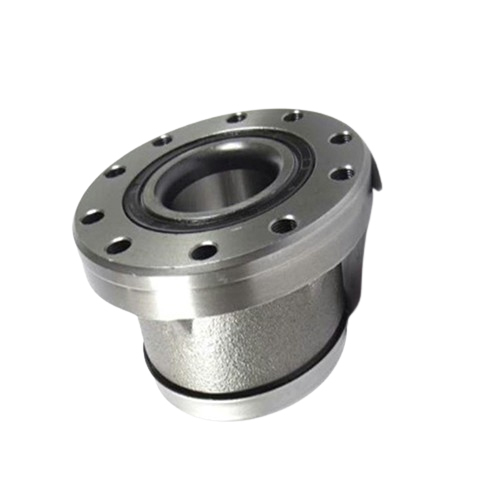 Complete Hub Bearing with 10 Nuts