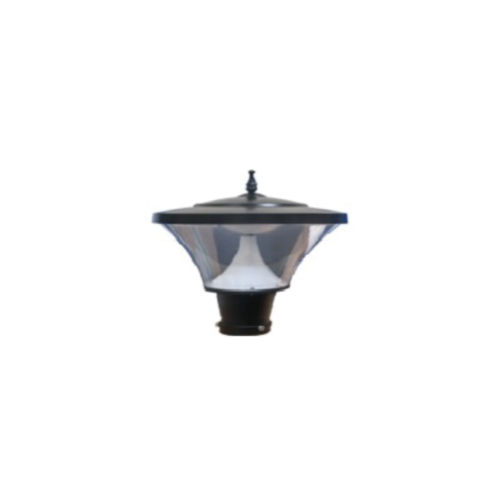 White 30W-70W E-Topp Pole Top Light