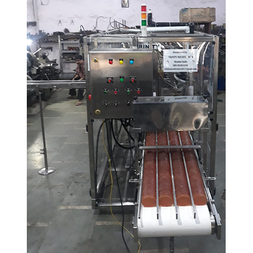 Automatic Transparent Soap Making Machine