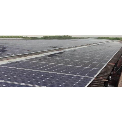 Ongrid Solar Power Plant Ongrid Solar Power Plant