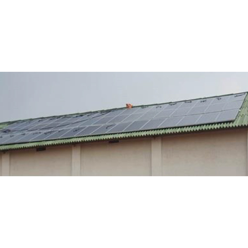 Ongrid Solar Power Plant Ongrid Solar Power Plant