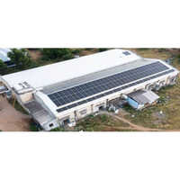 Ongrid Solar Power Plant - Number Of Cells: Multiple